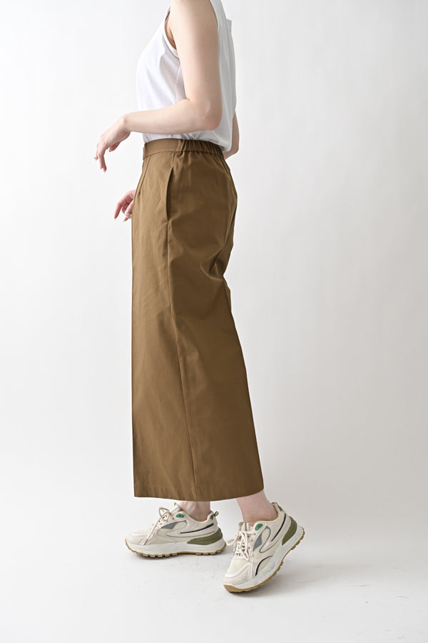 Wide-Leg Trousers