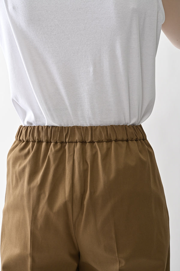Wide-Leg Trousers
