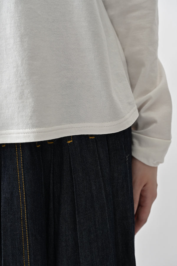TSUBOMI Long Sleeve T-Shirt