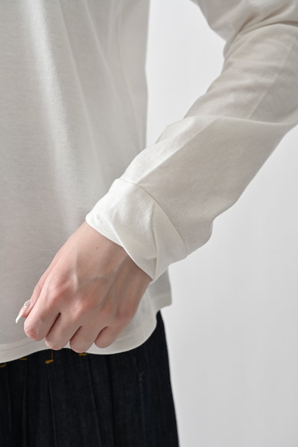 TSUBOMI Long Sleeve T-Shirt