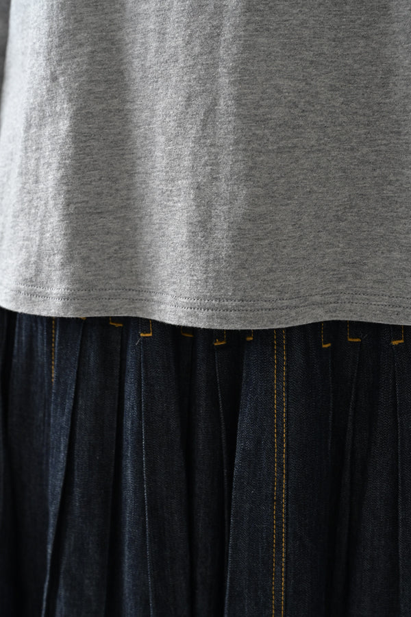 TSUBOMI Long Sleeve T-Shirt