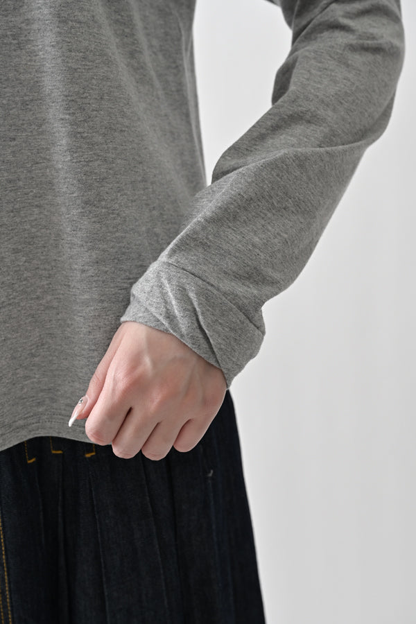 TSUBOMI Long Sleeve T-Shirt