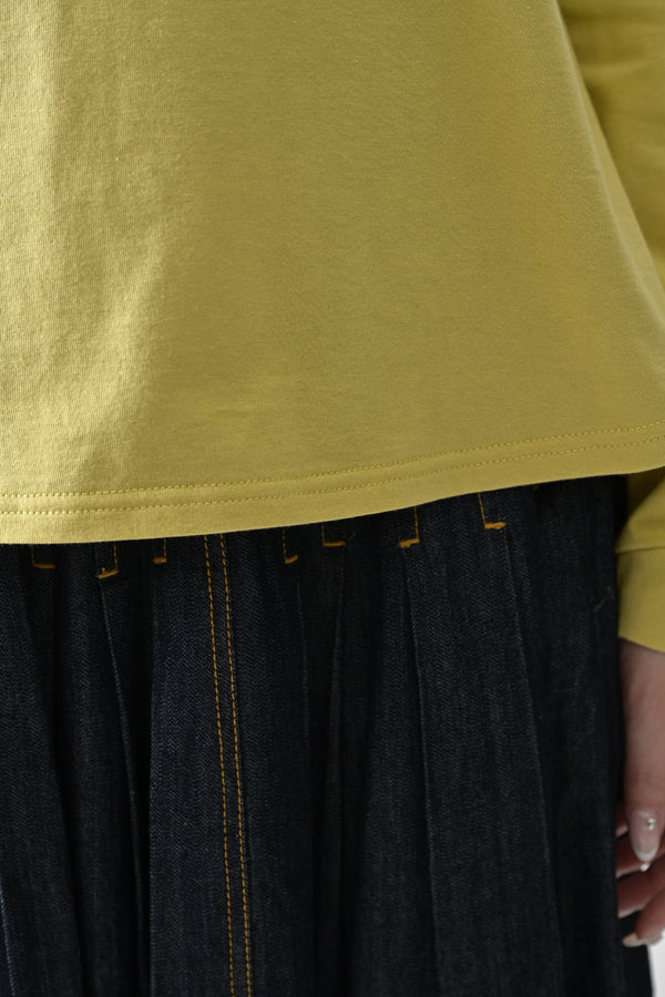 TSUBOMI Long Sleeve T-Shirt