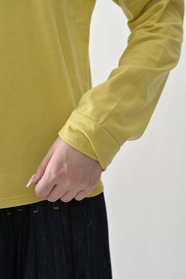 TSUBOMI Long Sleeve T-Shirt
