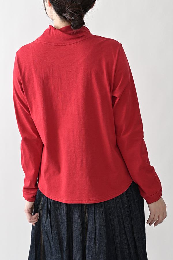 TSUBOMI Long Sleeve T-Shirt