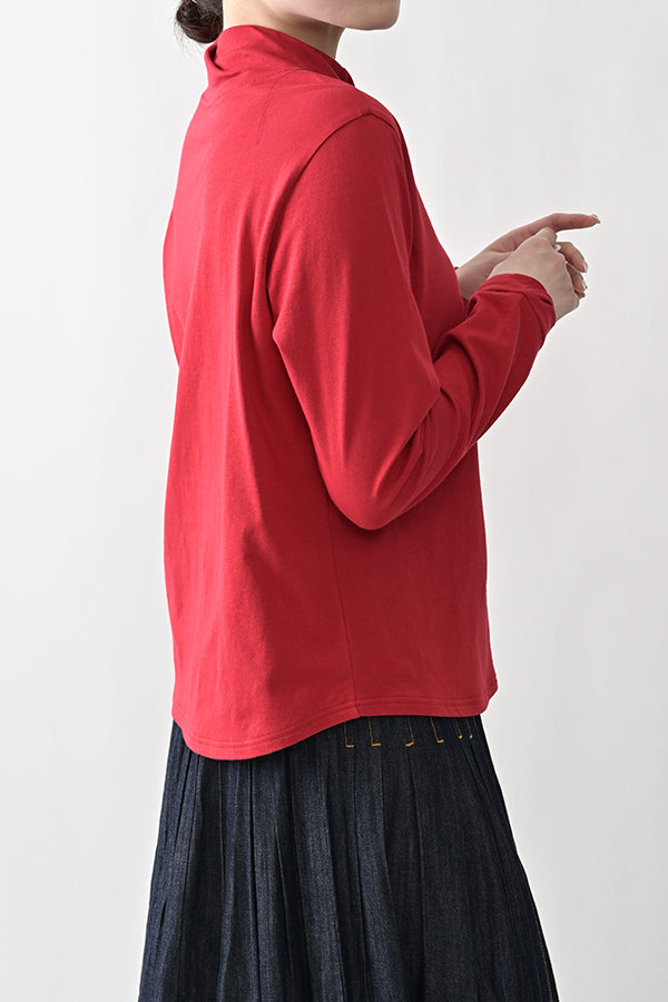 TSUBOMI Long Sleeve T-Shirt