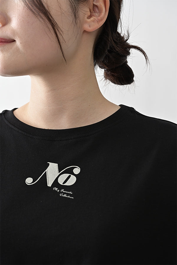 No. Gather Sleeve Pullover
