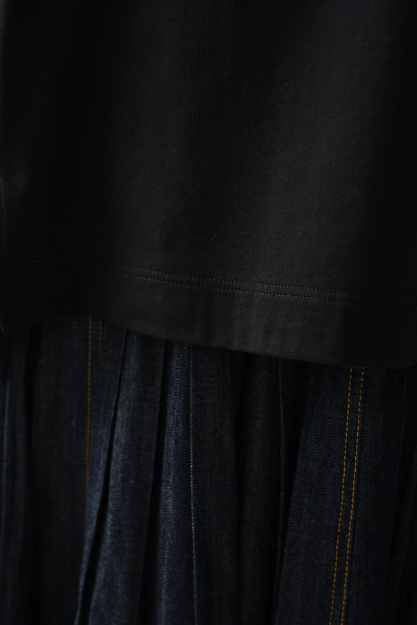 No. Gather Sleeve Pullover