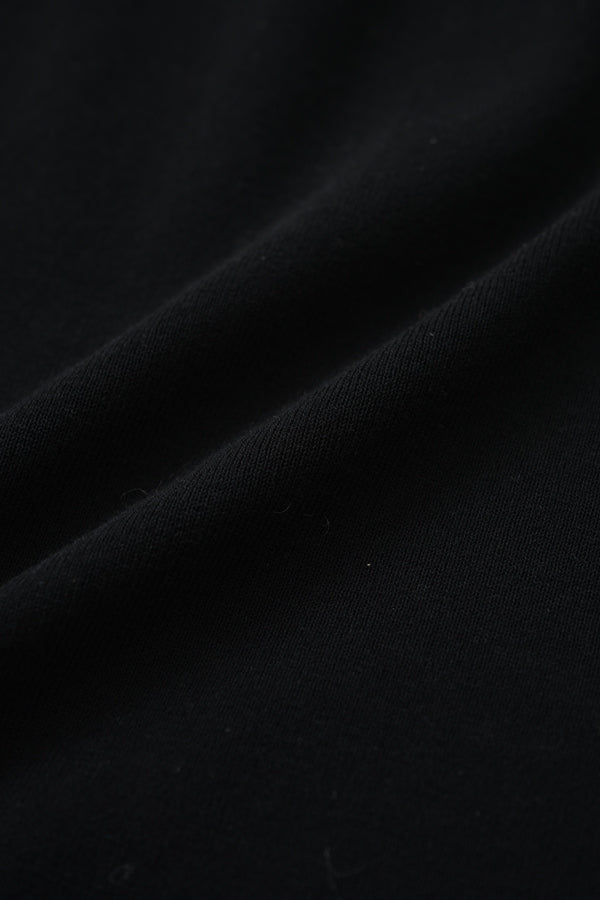 2-Way Full Milano Knit Sleeveless Pullover