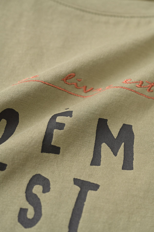 Poetry Lives Within T-Shirt