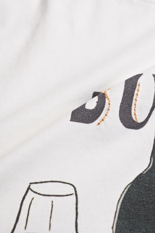 Buono Print Pullover