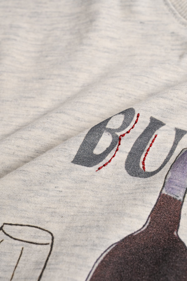 Buono Print Pullover