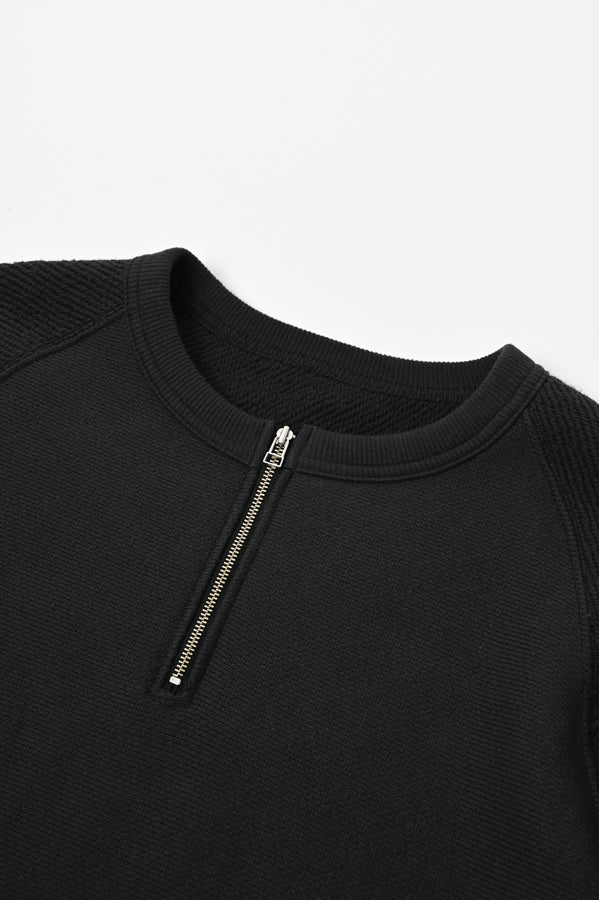 Trinity Half-Zip Sweatshirt