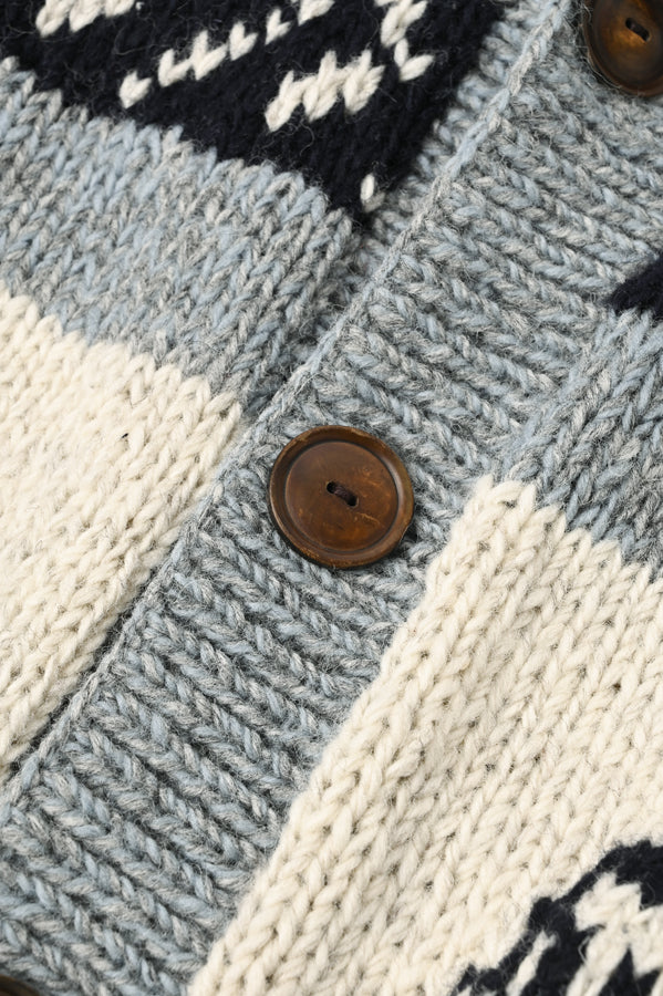 Cowichan Sweater