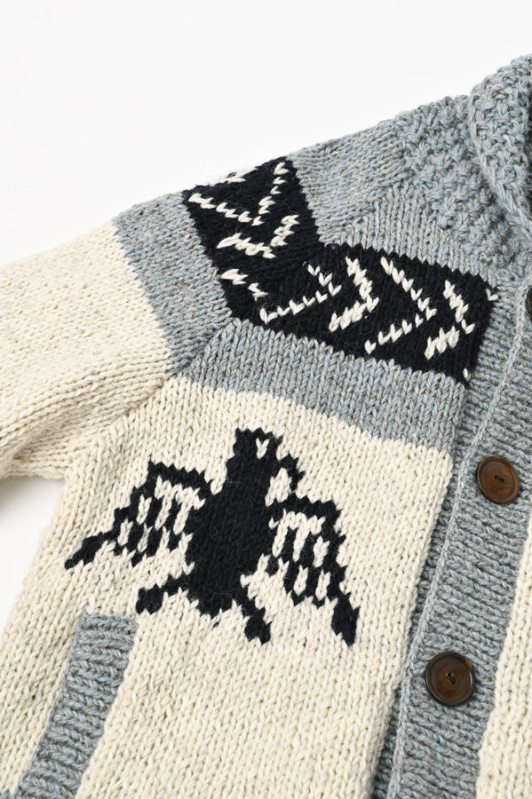 Cowichan Sweater