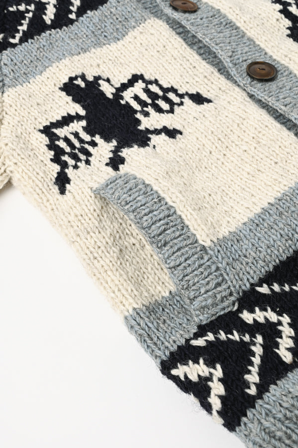 Cowichan Sweater
