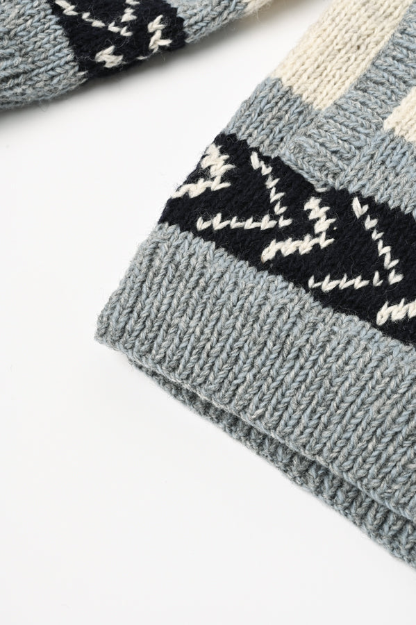 Cowichan Sweater