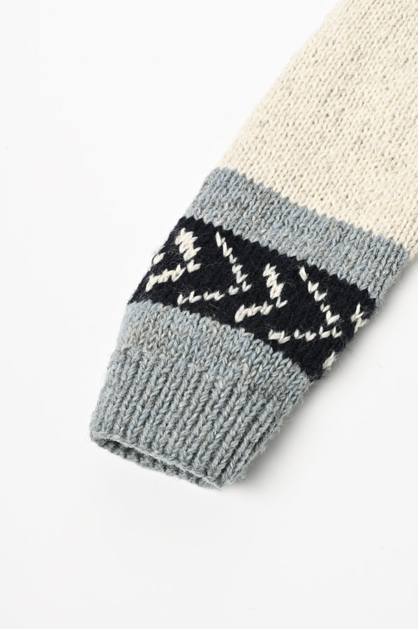 Cowichan Sweater