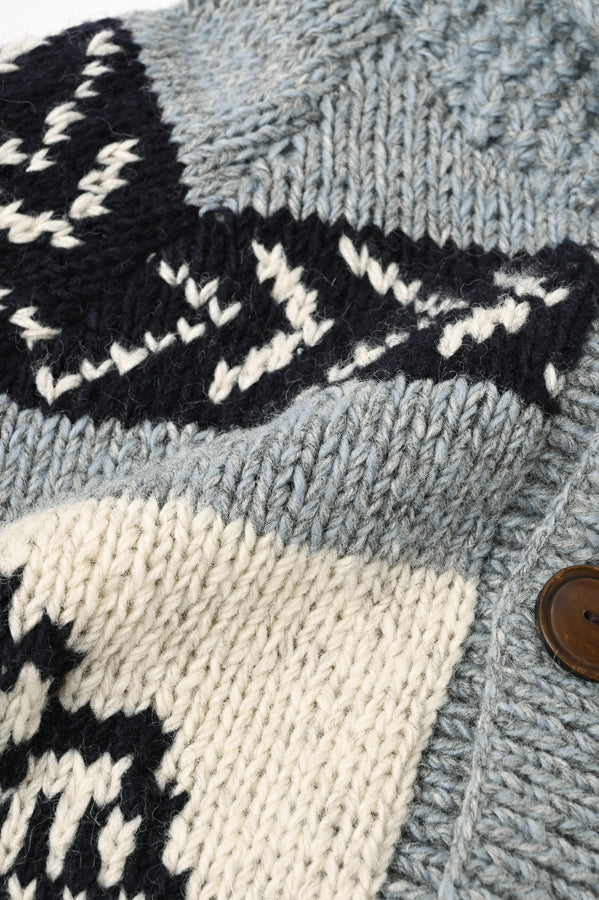 Cowichan Sweater