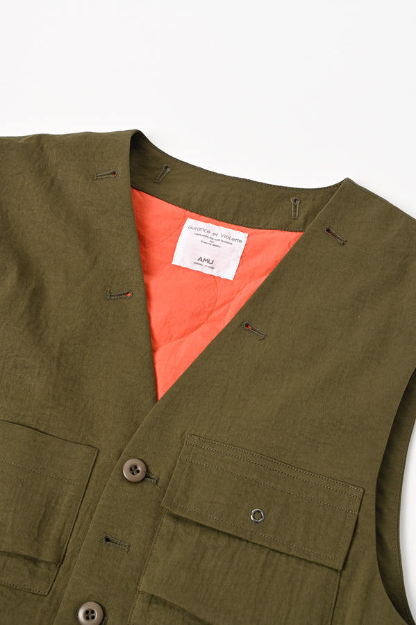 Cargo Vest