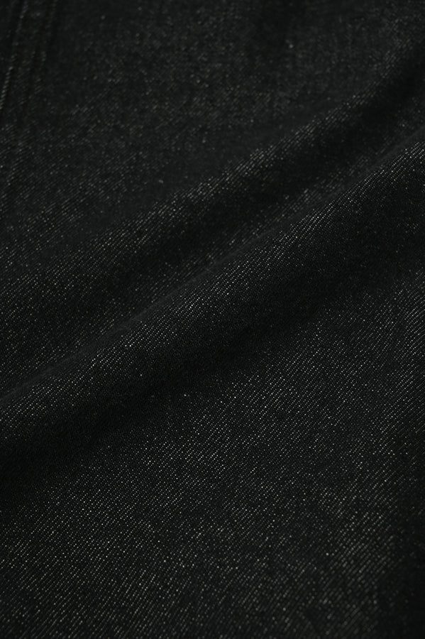 Denim Coverall Jacket
