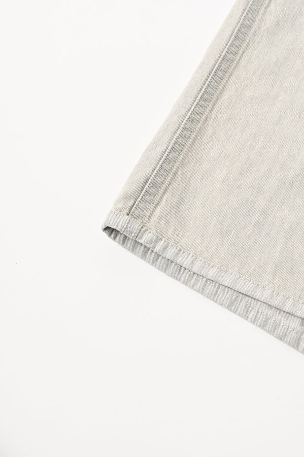 Denim Work Shirt