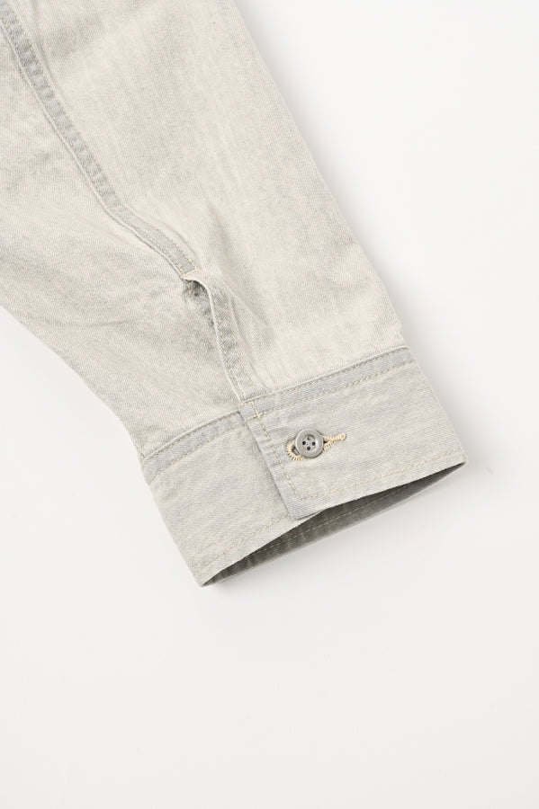 Denim Work Shirt