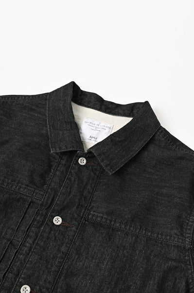 Denim Work Shirt