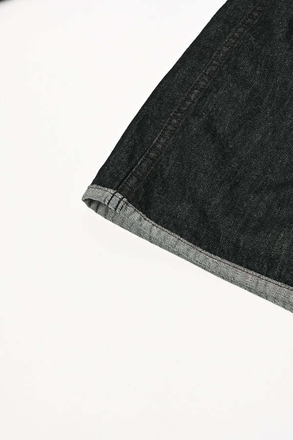 Denim Work Shirt