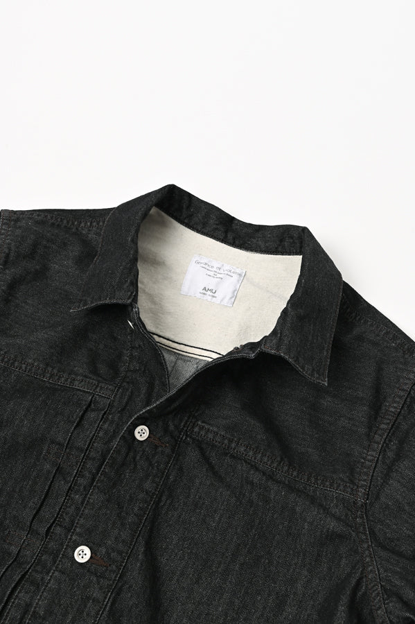 Denim Work Shirt