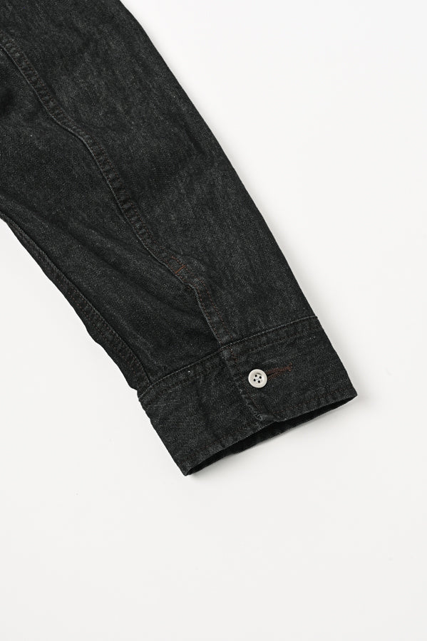 Denim Work Shirt
