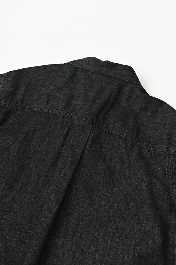 Denim Work Shirt