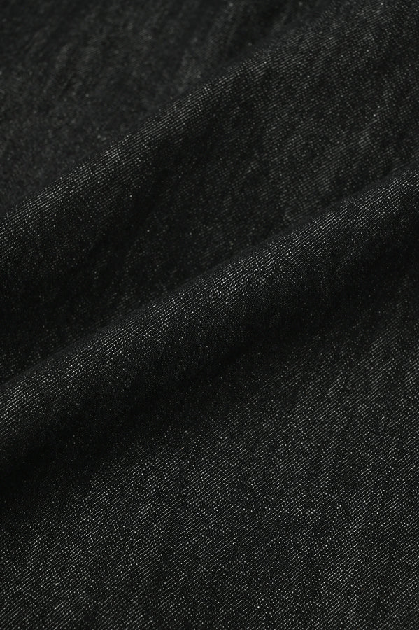 Denim Work Shirt