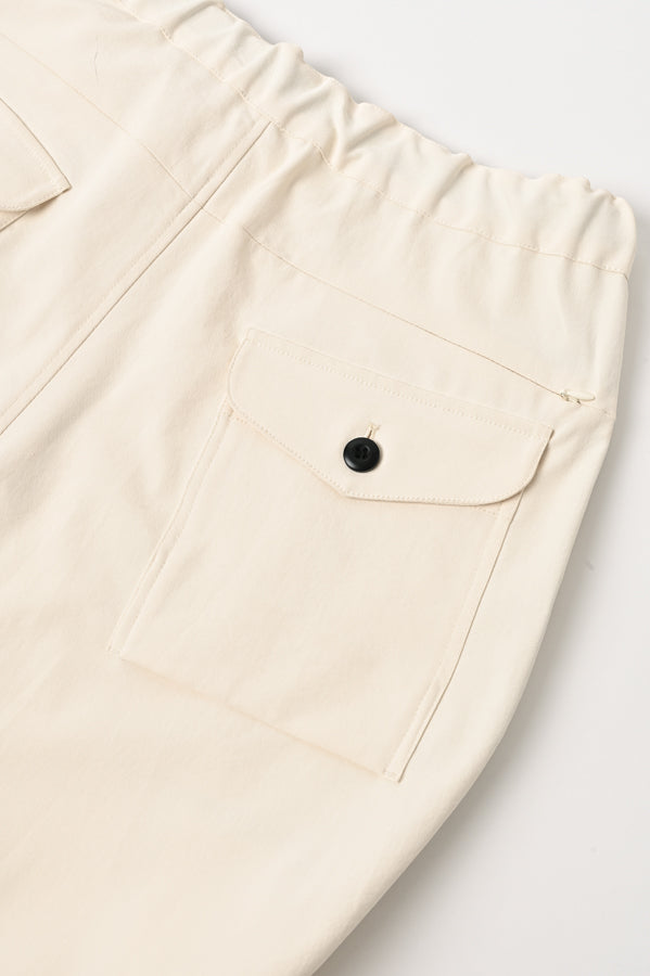 Military Easy Trousers