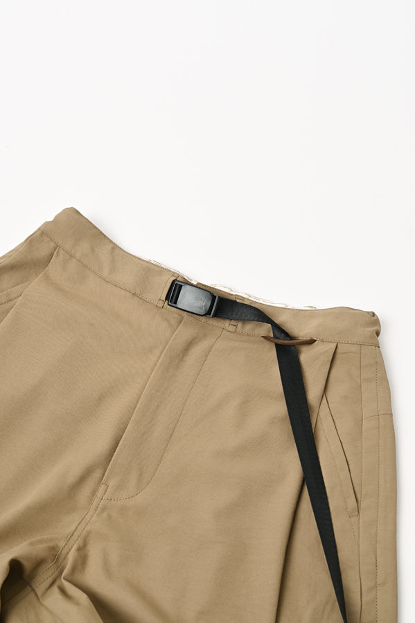 Military Easy Trousers