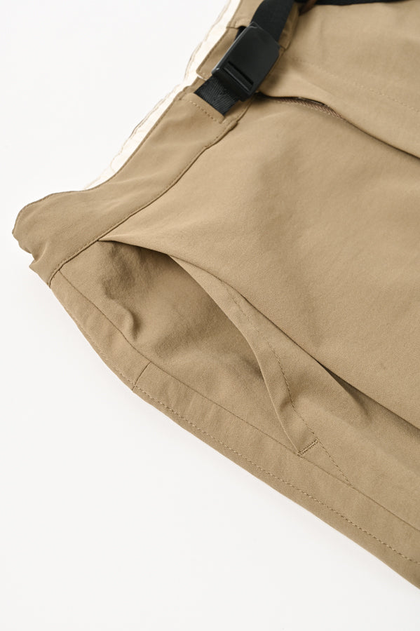 Military Easy Trousers
