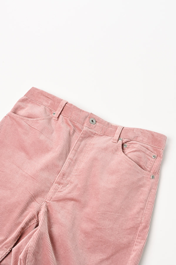 Semi-Flare Trousers