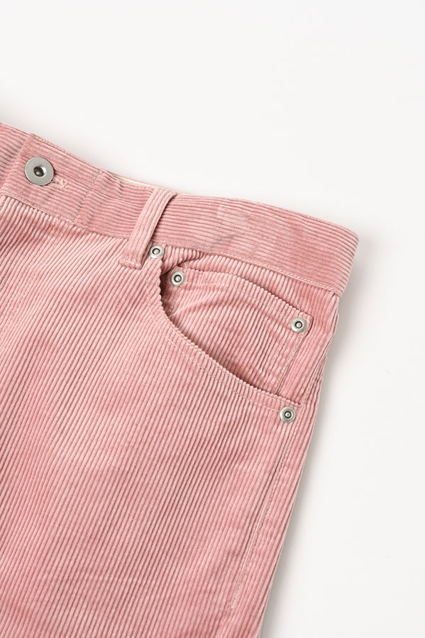 Semi-Flare Trousers