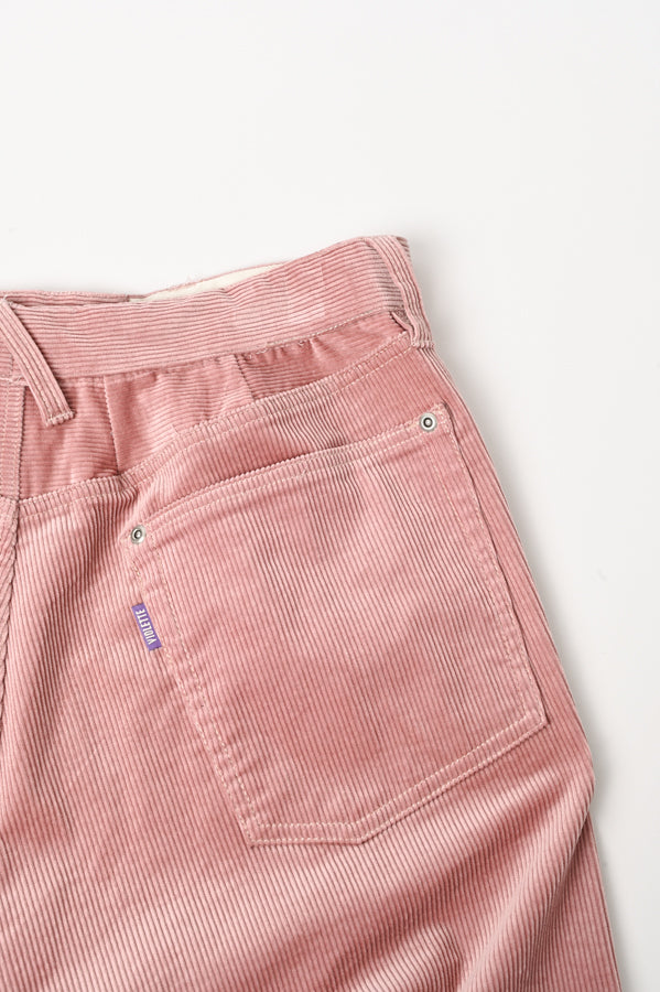 Semi-Flare Trousers