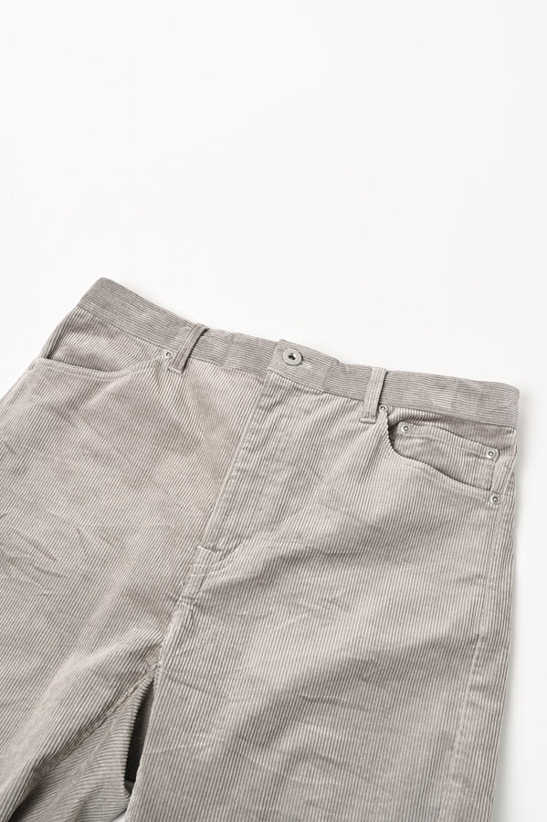 Semi-Flare Trousers