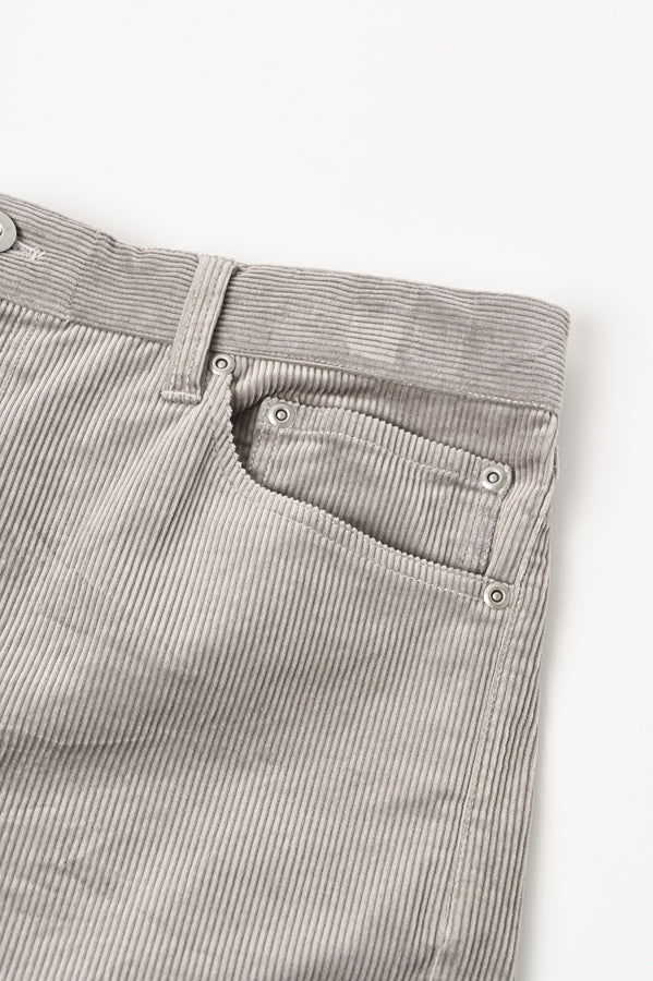 Semi-Flare Trousers