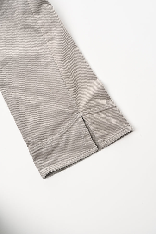 Semi-Flare Trousers