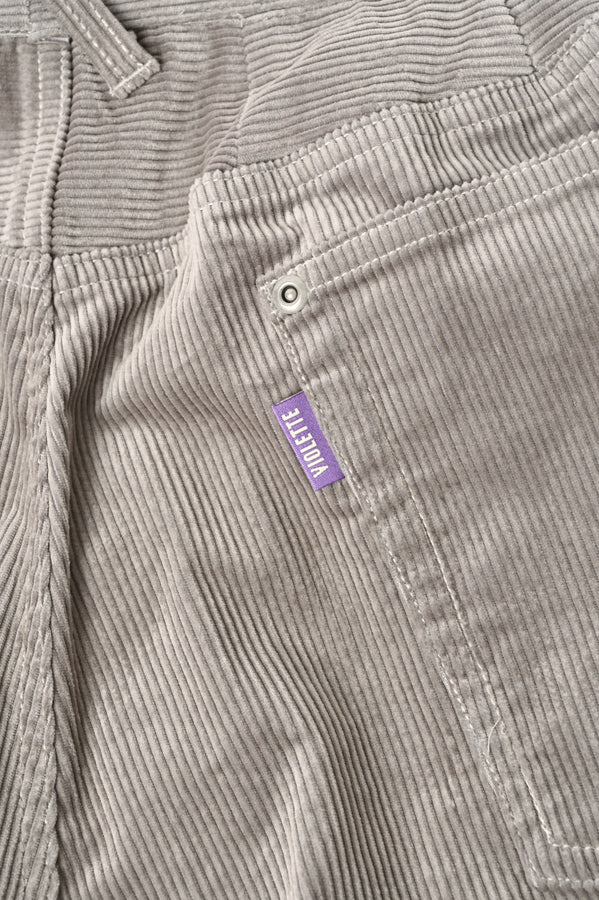 Semi-Flare Trousers