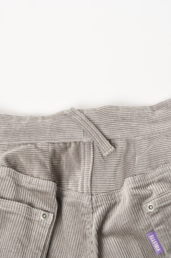 Semi-Flare Trousers
