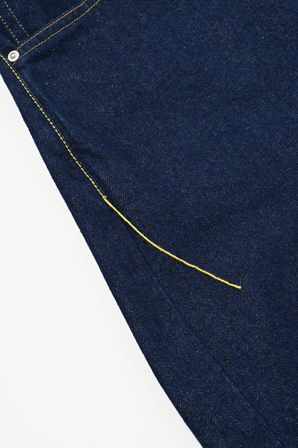 Semi-Flare Jeans