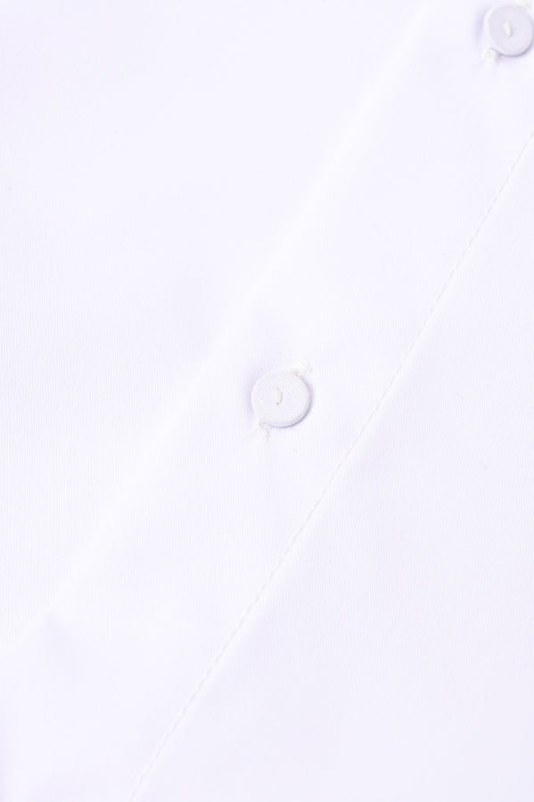 Refined Oversized Shirt