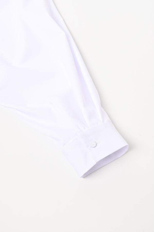 Refined Oversized Shirt