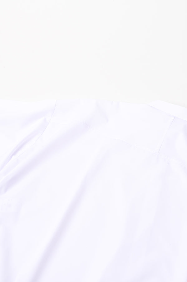 Refined Oversized Shirt