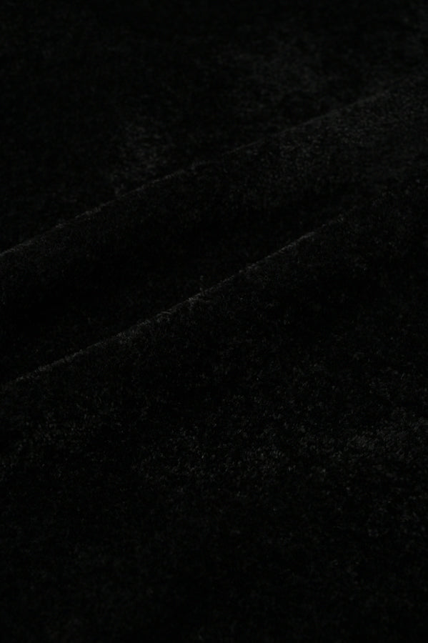 Collared Pile Knit Pullover