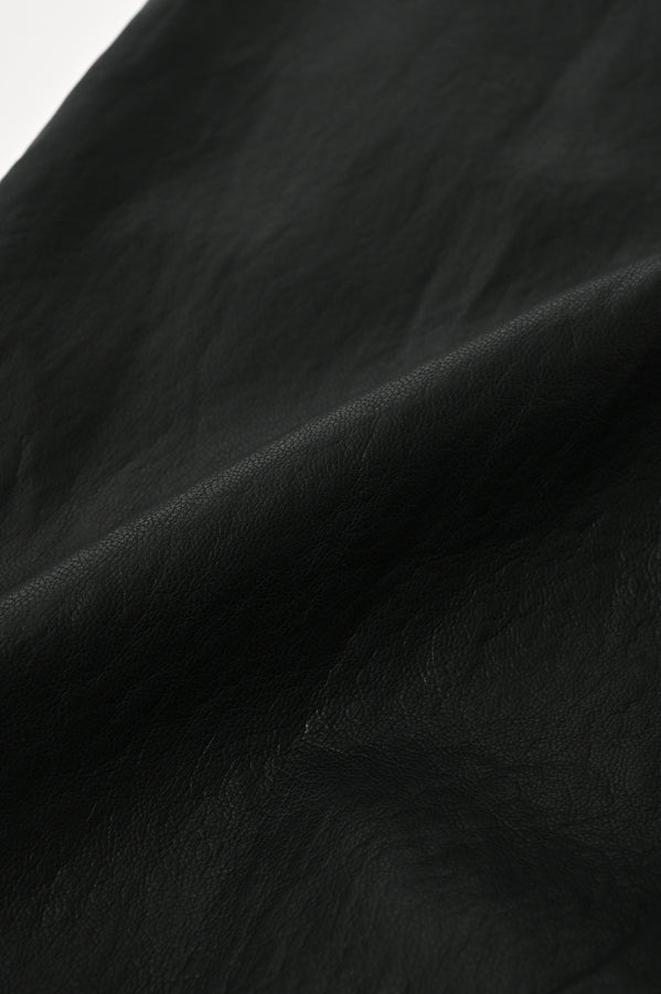 Eco Leather Shorts